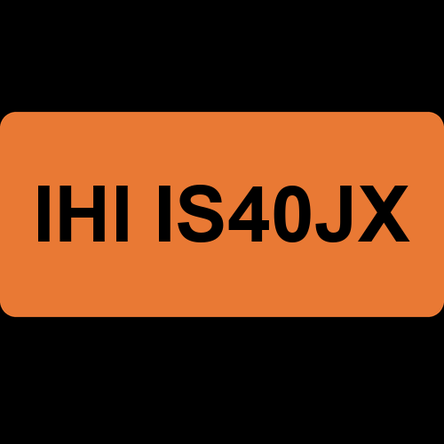 IHI IS40JX